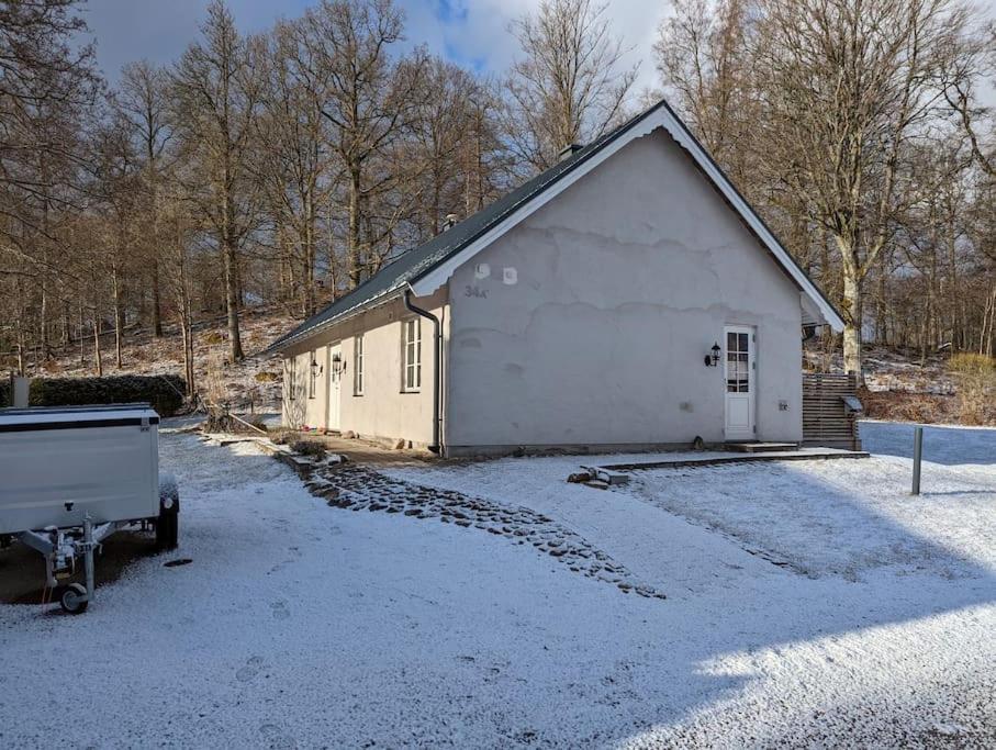 Beautiful And Cosy House Near The Lake Olofström Exteriör bild
