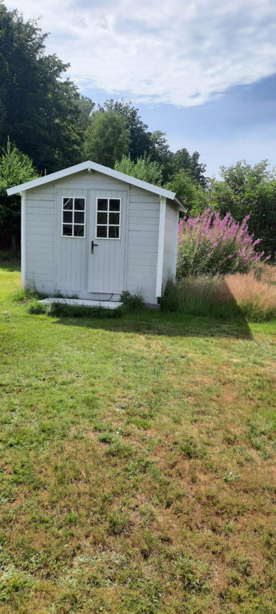 Beautiful And Cosy House Near The Lake Olofström Exteriör bild